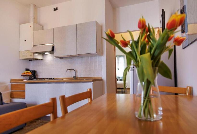 1침실 클래식 아파트, Residence Solei Classic & Plus