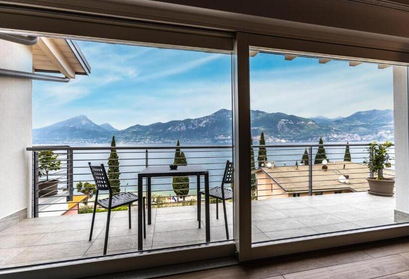 2 Bedrooms Apartment Lake View, Residence Solei Classic & Plus