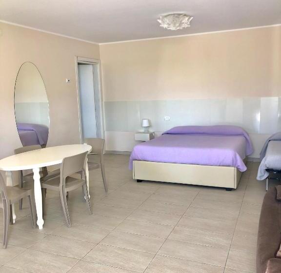 شقة غرفة نوم واحدة بالطابق الأرضى, La Collina Dei Colori