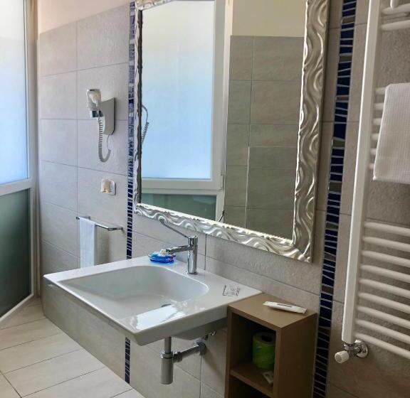 شقة غرفة نوم واحدة بالطابق الأرضى, La Collina Dei Colori