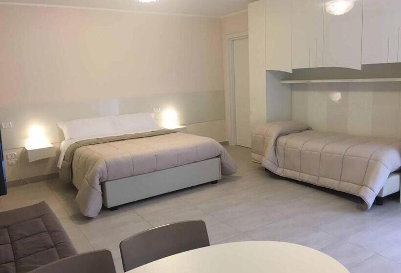 شقة غرفة نوم واحدة بالطابق الأرضى, La Collina Dei Colori