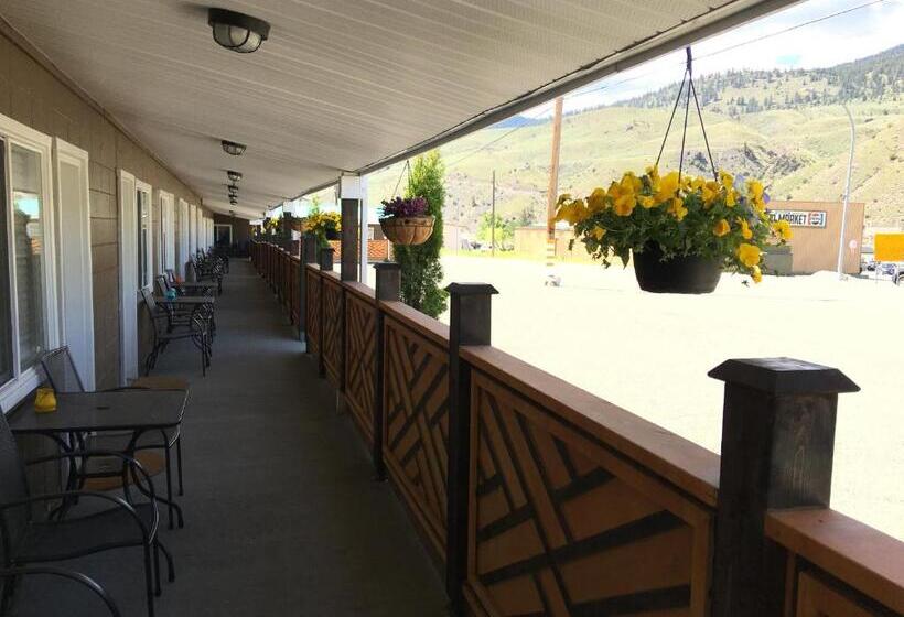 Standard Værelse, Sunset Motel