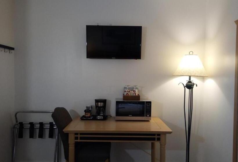 Standard Værelse, Sunset Motel