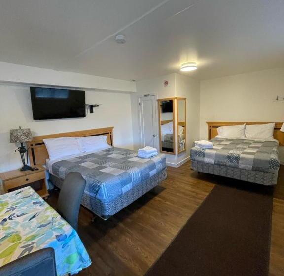 Deluxe Studio, Sunset Motel