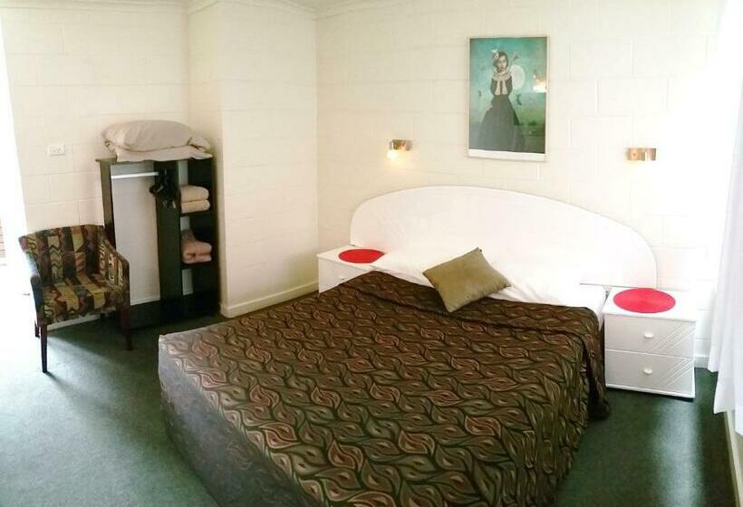 חדר סטנדרט, A&a Lodge Motel