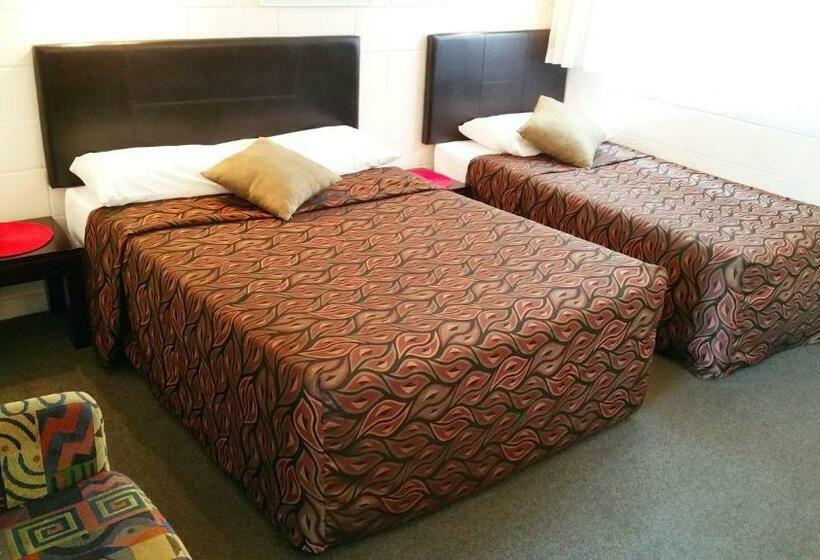 חדר סטנדרט, A&a Lodge Motel