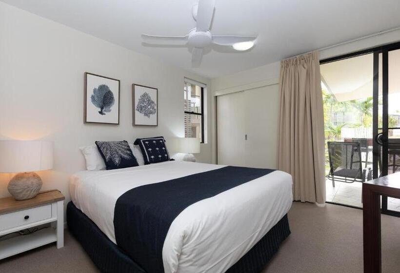 침실 1개 아파트, Agnes Water Beach Club