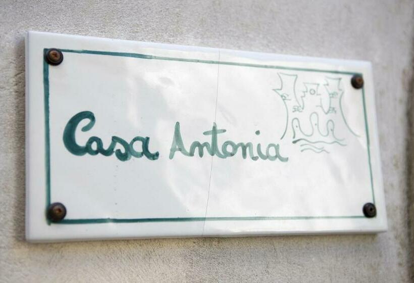 דירת חדר, B&b Casa Antonia