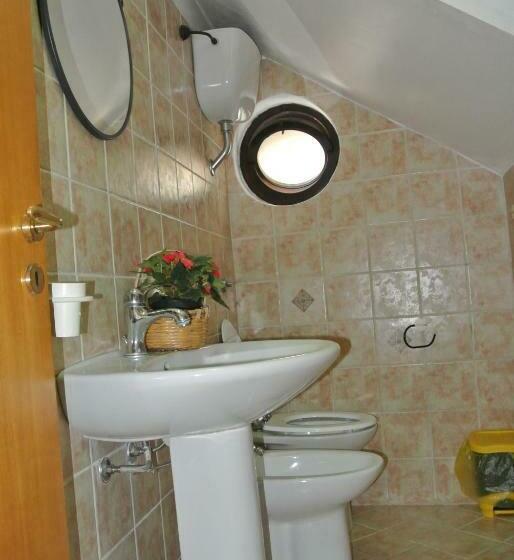 דירת חדר, B&b Casa Antonia