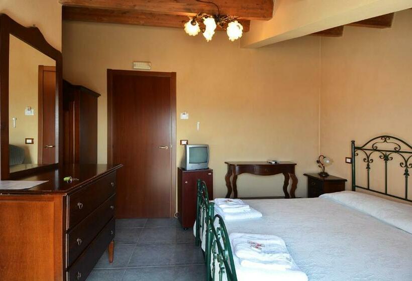 اتاق استاندارد, B&b La Castellana