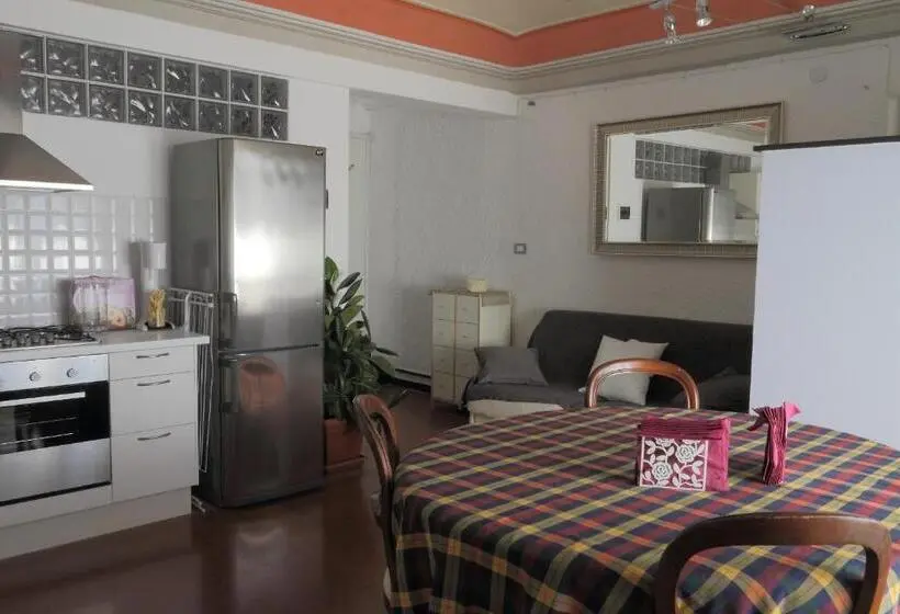 スタンダード４人部屋, B&b La Torre Celle Ligure
