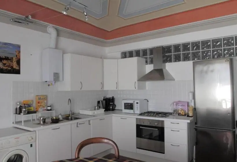 スタンダード４人部屋, B&b La Torre Celle Ligure