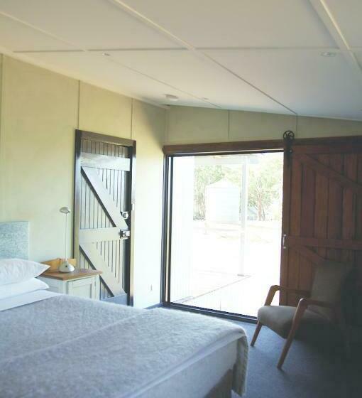 בית, חדר שינה 1, Black Sheep Inn