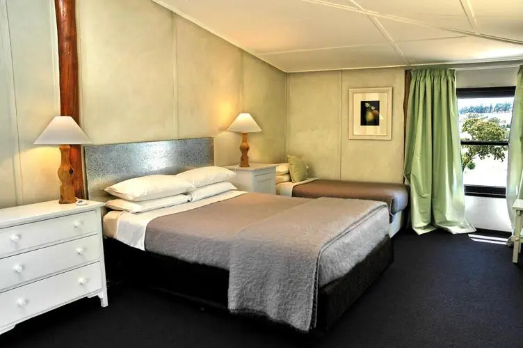 デラックスルーム, Black Sheep Inn