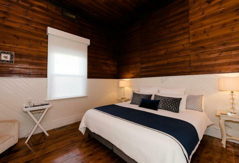 חדר דלוקס עם מיטת קינג, La Maison St Arnaud