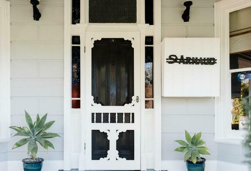 חדר דלוקס עם מיטת קינג, La Maison St Arnaud