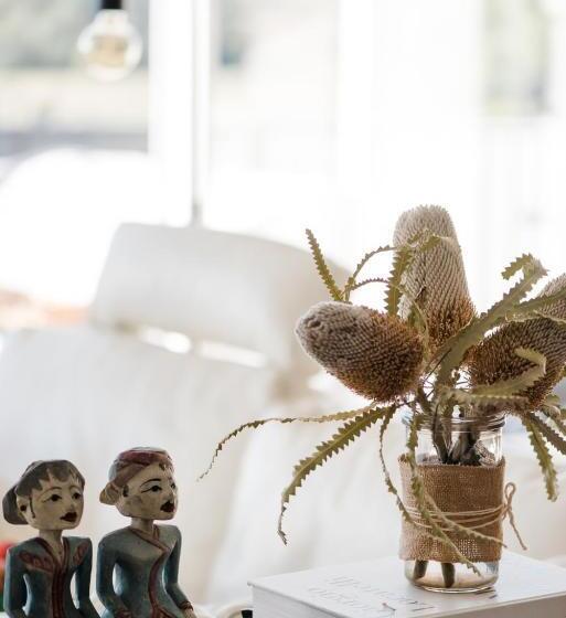 חדר דלוקס עם מיטת קינג, La Maison St Arnaud