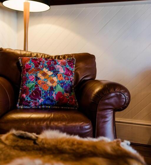 סוויטה דלוקס, La Maison St Arnaud