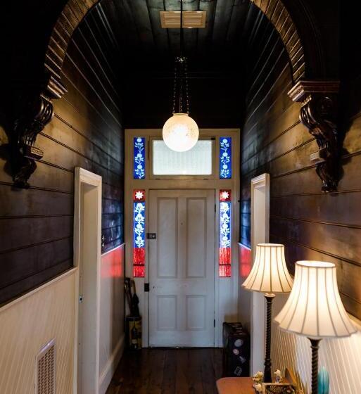 סוויטה דלוקס, La Maison St Arnaud