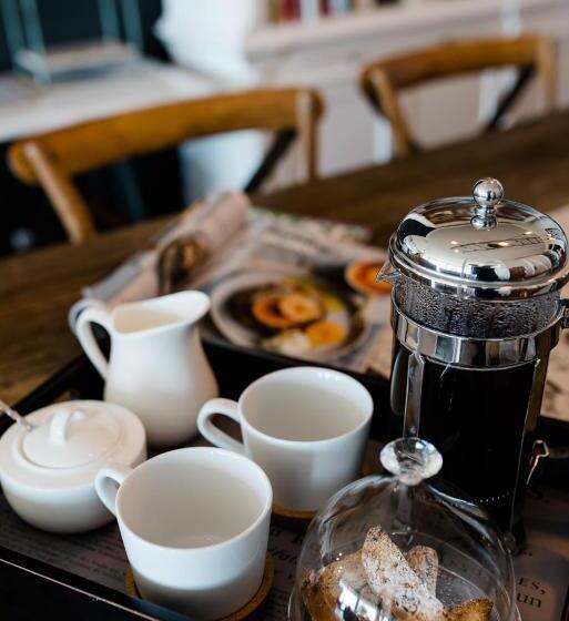 סוויטה דלוקס, La Maison St Arnaud