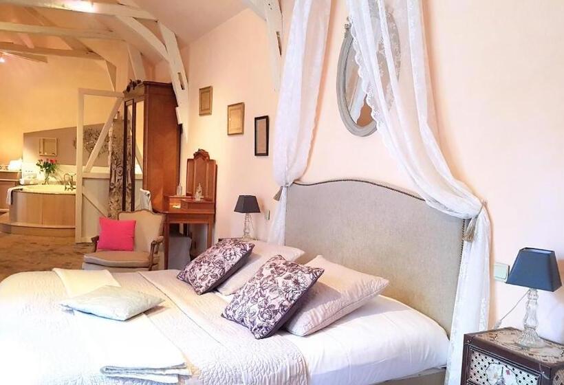 4인용 스탠다드 룸, Le Café Du Village   Bar à Cocktails & à Ambiance