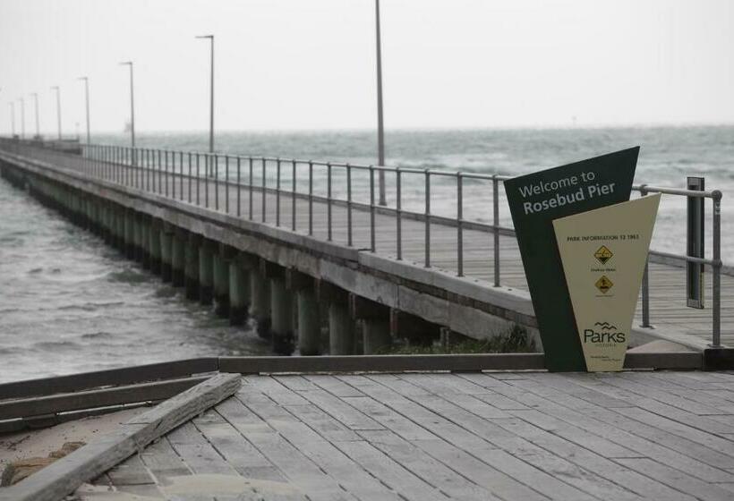 豪华房间, Sea Salt Bnb