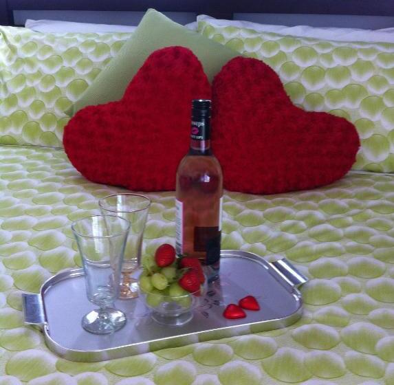 豪华房间, Sea Salt Bnb