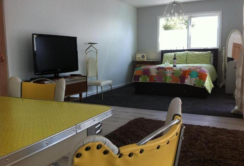 豪华房间, Sea Salt Bnb