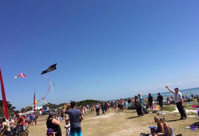 豪华房间, Sea Salt Bnb