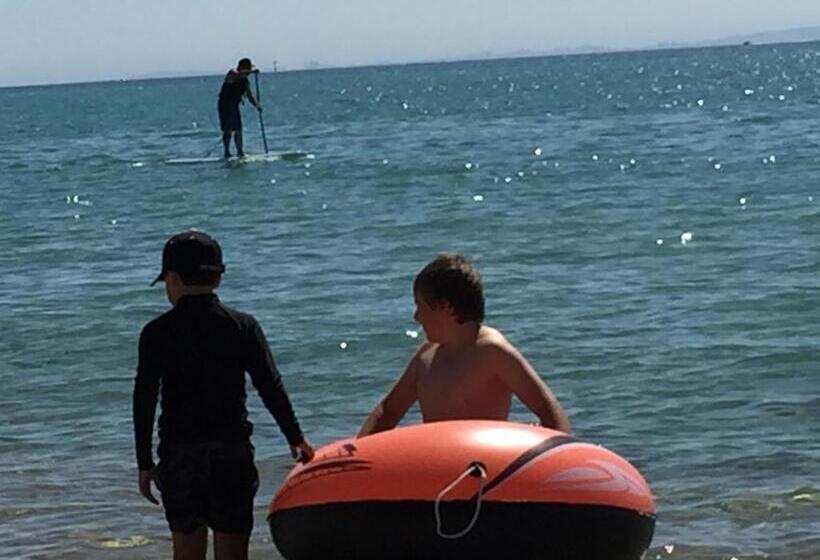 豪华房间, Sea Salt Bnb