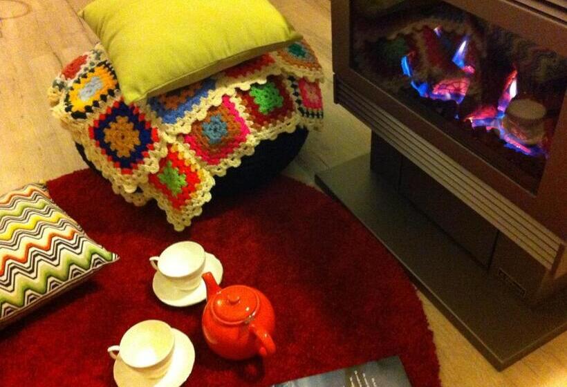 豪华房间, Sea Salt Bnb