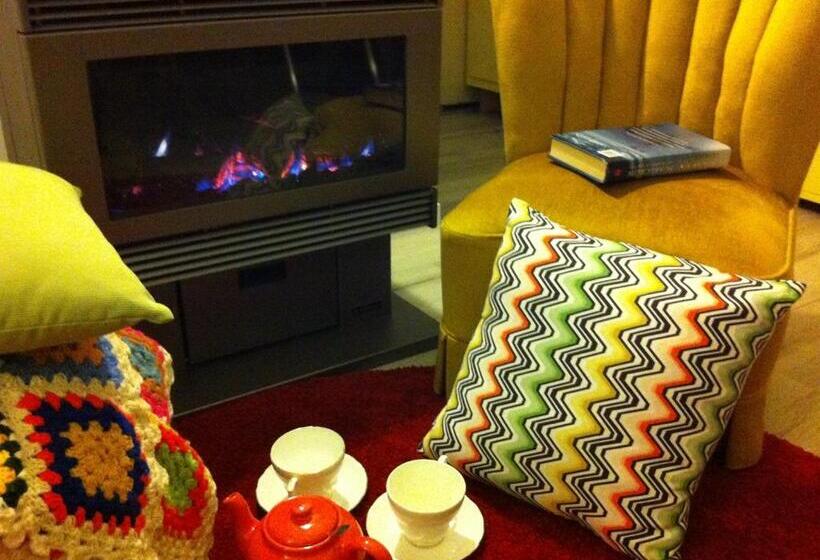 豪华房间, Sea Salt Bnb