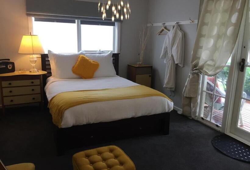 豪华房间, Sea Salt Bnb