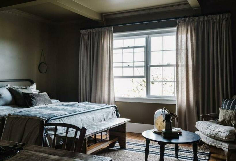 غرفة قياسية, Ship Inn Stanley