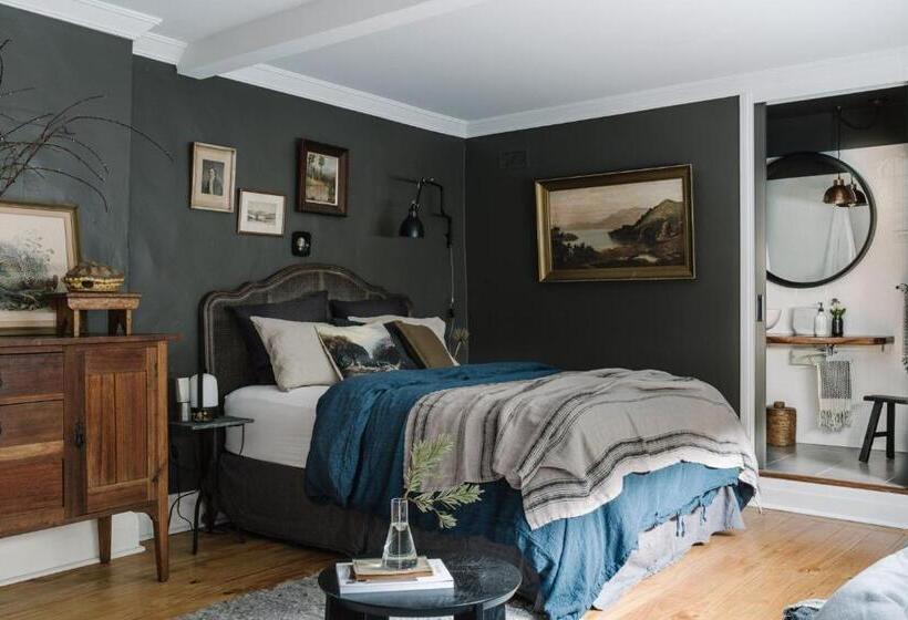 غرفة قياسية, Ship Inn Stanley