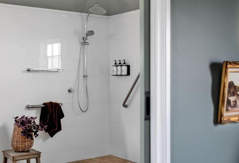 شقة دور أخير غرفة نوم واحدة, Ship Inn Stanley