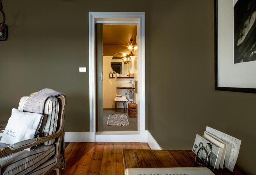 غرفة قياسية, Ship Inn Stanley