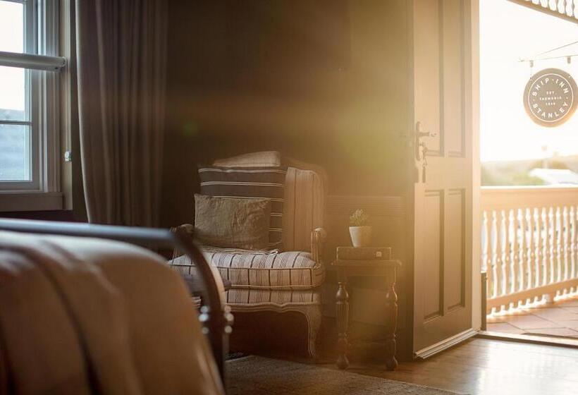 غرفة قياسية, Ship Inn Stanley