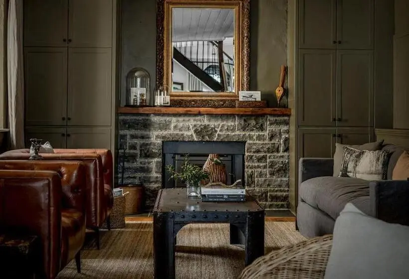 海の見える1ベッドルームアパートメント, Ship Inn Stanley