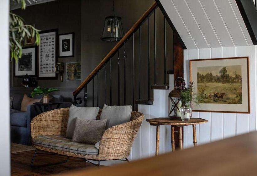 شقة غرفة واحدة مطلة على البحر, Ship Inn Stanley