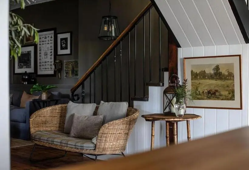 海の見える1ベッドルームアパートメント, Ship Inn Stanley