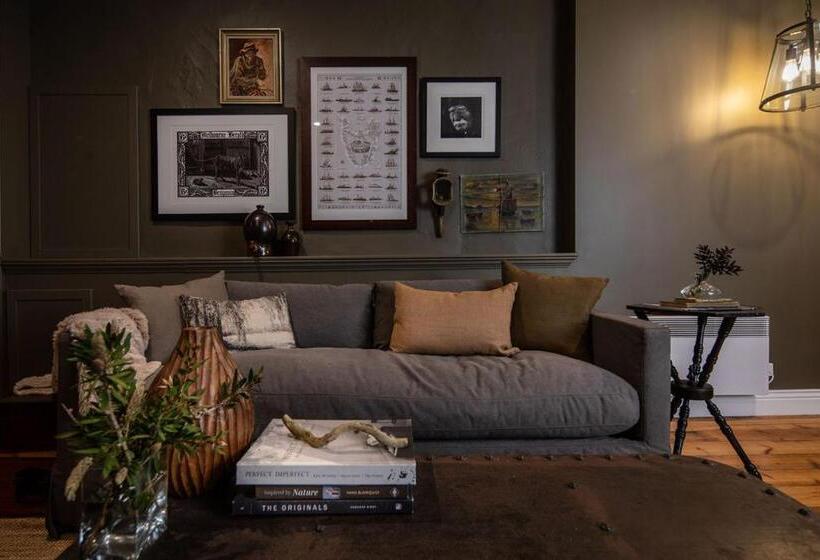 شقة غرفة واحدة مطلة على البحر, Ship Inn Stanley