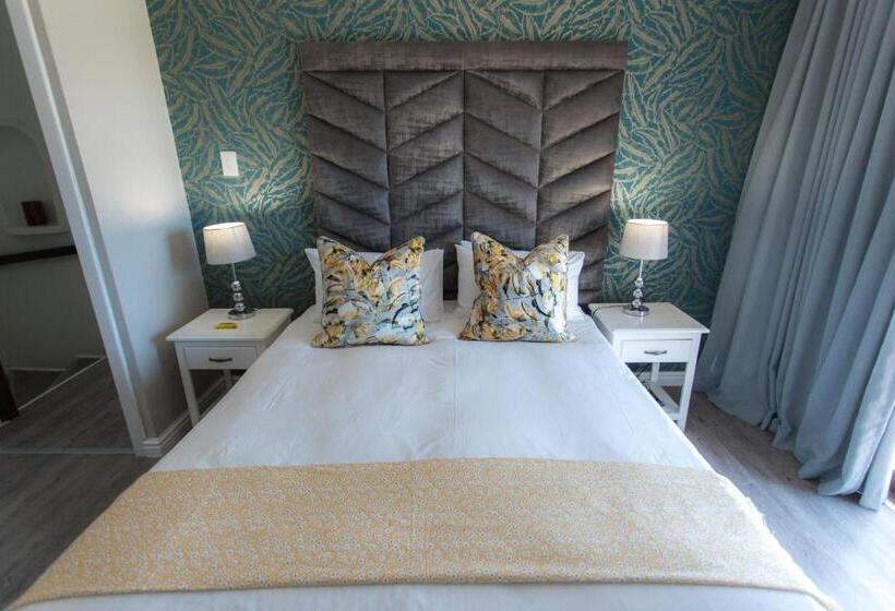 带海景的标准房, Blue View B&b