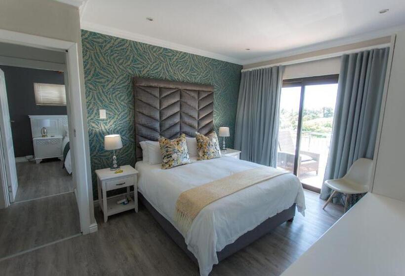 带海景的标准房, Blue View B&b