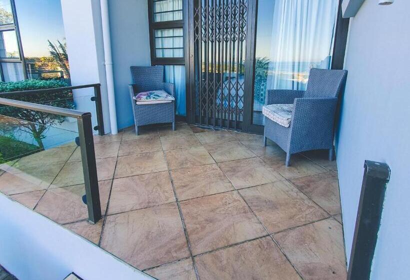 带海景的标准房, Blue View B&b