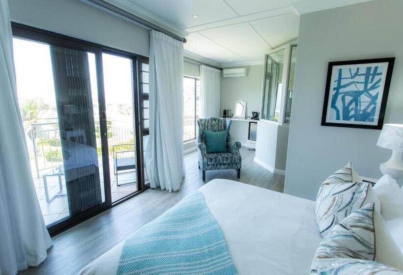 豪华房间, Blue View B&b