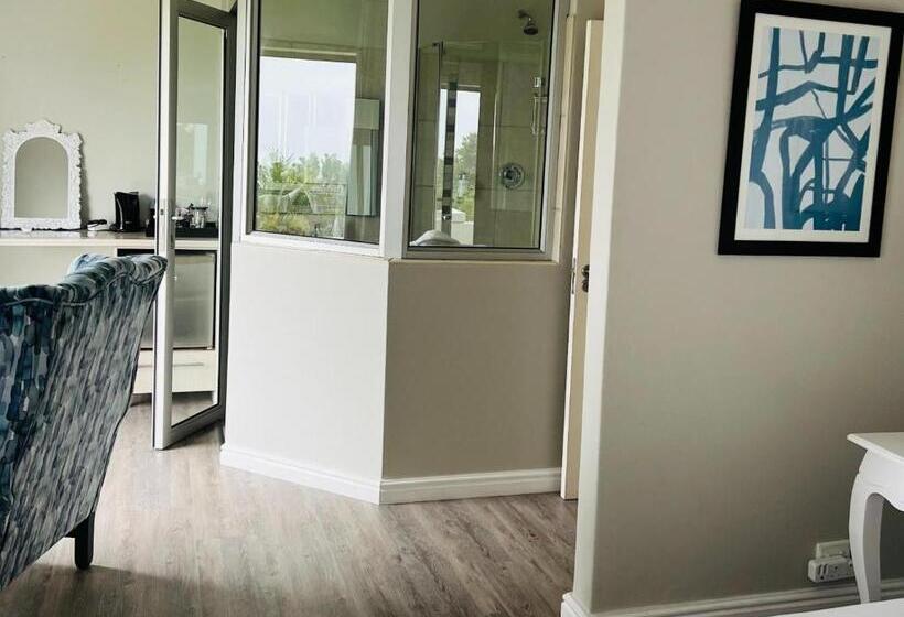 豪华房间, Blue View B&b