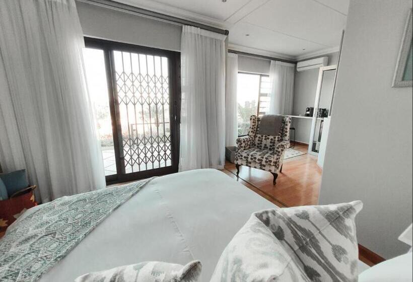 Номер Стандарт, Blue View B&b