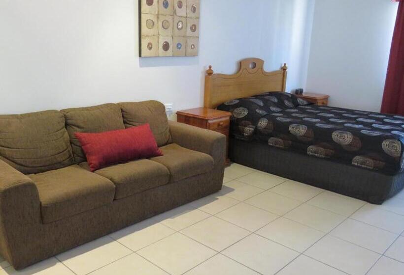 اتاق استاندارد, Emerald Gardens Motel & Apartments