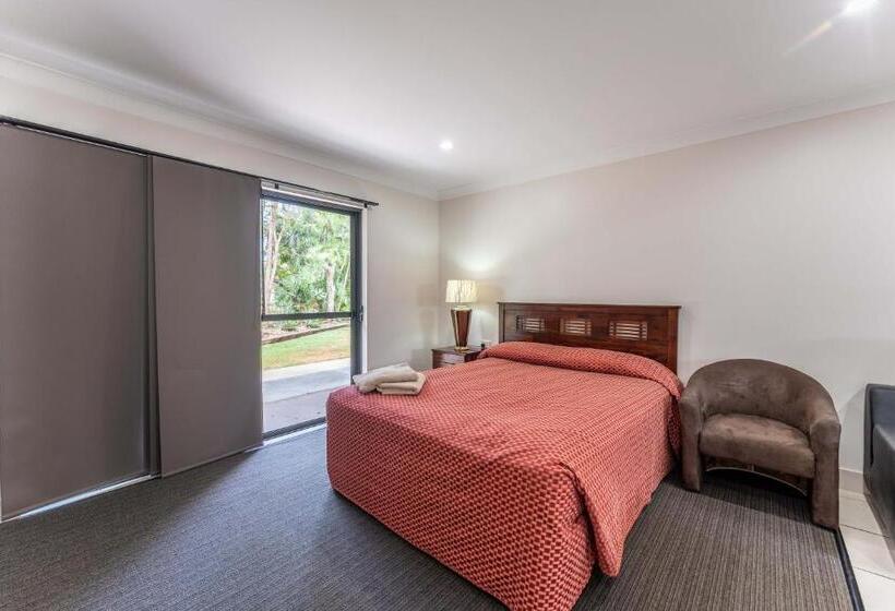 חדר סטודיו סטנדרד, Emerald Gardens Motel & Apartments